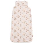 Gigoteuse l�g�re gaze de coton funky biscuit tog 0, 5 (3 - 6 mois)