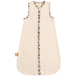 Gigoteuse en lange tog 1 l�opard (0 - 6 mois)