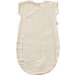 Gigoteuse �t� double gaze mousse de lait tog 1, 6 (90 cm)