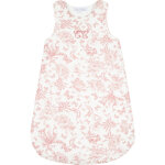 Gigoteuse l�g�re toile de jouy (70 cm)