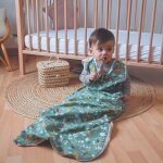 Gigoteuse �t� �volutive safari tog 0, 5 (9 - 36 mois)