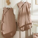 Gigoteuse hiver kimono mocha tog 3, 3 (18 - 36 mois)