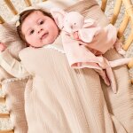 Gigoteuse en gaze de coton tog 2 fanfan (0 - 6 mois)