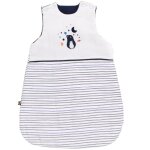 Gigoteuse ouatin�e en coton baby sailor tog 2, 5 (naissance)