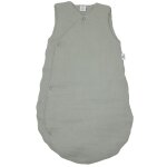 Gigoteuse chaude kimono mix & match vert de gris tog 3, 3 (0 - 6 mois)