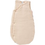 Gigoteuse chaude tog 3, 3 kimono double gaze biscuit (6 - 18 mois)