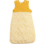 Gigoteuse en coton jaune topaze promenons - nous tog 3 (0 - 6 mois)