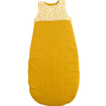 Gigoteuse en coton jaune topaze promenons - nous tog 3 (6 - 24 mois)