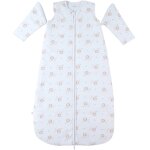 Gigoteuse manches amovibles little lions mix & match tog 2 (100 cm)