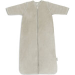 Gigoteuse � manches amovibles velvet olive green tog 2 - 3 (6 - 18 mois)