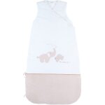 Gigoteuse en veloudoux bali & snow tog 2 (100 cm)