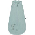 Gigoteuse légère en coton vert sauge luna & axel tog 0, 5 (60 cm) Gigoteuse légère en coton vert sauge luna & axel tog 0, 5 (60 cm)