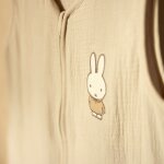 Gigoteuse l�g�re en gaze de coton miffy family farm tog 0, 5 (3 - 6 mois)
