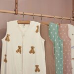 Gigoteuse l�g�re jersey teddy bear tog 0, 5 (3 - 6 mois)