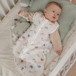 Gigoteuse �t� dino tog < 1 (6 - 24 mois)