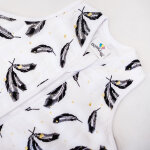 Gigoteuse l�g�re plume tog 1 (65 cm)