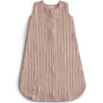 Gigoteuse lgre tog 0, 5 en coton bio blush (0 - 6 mois)