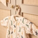 Gigoteuse � manches amovibles jungle jambo (18 - 24 mois)