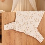 Gigoteuse � manches amovibles leafy dreams (18 - 24 mois)