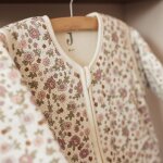 Gigoteuse � manches amovibles retro flowers tog 2 - 3 (6 - 18 mois)