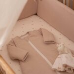 Gigoteuse manches amovibles tam tam sable tog 2, 5 (0 - 6 mois