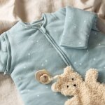Gigoteuse � manches amovibles twinkling sea green (3 - 6 mois)