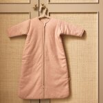 Gigoteuse � manches amovibles twinkling wild rose (18 - 24 mois)