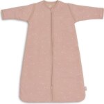 Gigoteuse  manches amovibles twinkling wild rose (6 - 18 mois)