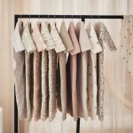 Gigoteuse � manches amovibles velvet nougat tog 2 - 3 (18 - 24 mois)