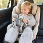 Gigoteuse hiver avec manches gris tog 2 (6 - 24 mois)