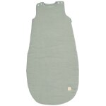 Gigoteuse ouatin�e en gaze de coton sauge tog 2, 5 (6 - 24 mois)