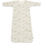 Gigoteuse � manches amovibles animals olive green tog 2 - 3 (3 - 6 mois)