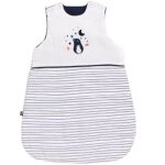 Gigoteuse ouatine en coton baby sailor tog 2, 5 (naissance)