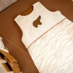 Gigoteuse ouatin�e en coton orsino tog 2, 5 (6 - 24 mois)
