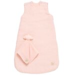 Gigoteuse ouatinée + doudou mouchoir pétale tog 2, 5 (0 - 6 mois) Gigoteuse ouatinée + doudou mouchoir pétale tog 2, 5 (0 - 6 mois)