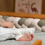 Gigoteuse � pieds r�versible ourson 4 saisons avec chaussettes (2 - 3 ans)