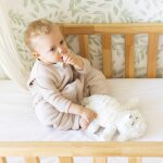 Gigoteuse � pieds tog 2 sable (18 - 24 mois)