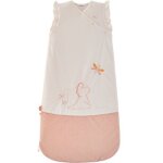 Gigoteuse popsie en veloudoux cru tog 2 - 3, 5 (100 cm)