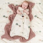 Gigoteuse �t� tiny farm sable tog 1 (0 - 6 mois)
