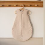 Gigoteuse tog 2, 5 rib mesh sable (naissance)