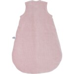 Gigoteuse en velours c�tel� wooly vieux rose tog 3 (0 - 6 mois)