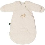 Gigoteuse en velours tog 2, 5 beige felix et lo (0 - 3 mois)