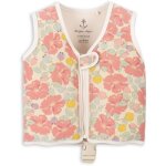 Gilet de natation avery fleur anglaise (1 - 2 ans)