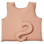 Gilet de natation beige tully le tigre (1 - 2 ans)