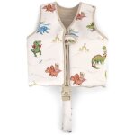 Gilet de natation dino beach (3 - 4 ans)