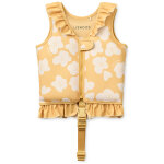 Gilet de natation dove flower lemon yellow (3 - 4 ans)