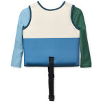 Gilet de natation dove manches longues riverside (3 - 4 ans)