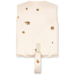 Gilet de natation ellis citron (2 - 3 ans)