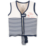 Gilet de natation ellis marin stripes (2 - 3 ans)