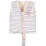 Gilet de natation ellis stripe bluie (1 - 2 ans)
